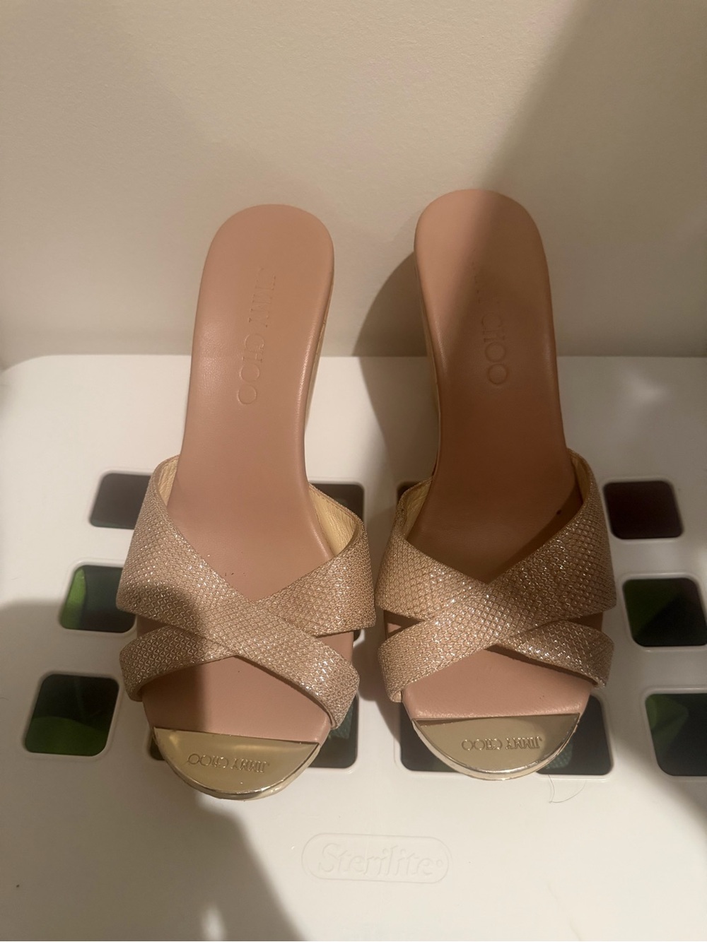 Jimmy Choo - Picture 2 of 2